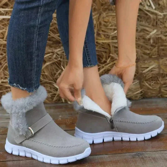 Zara - Women's Ankle Buckle Shoes - photo 1