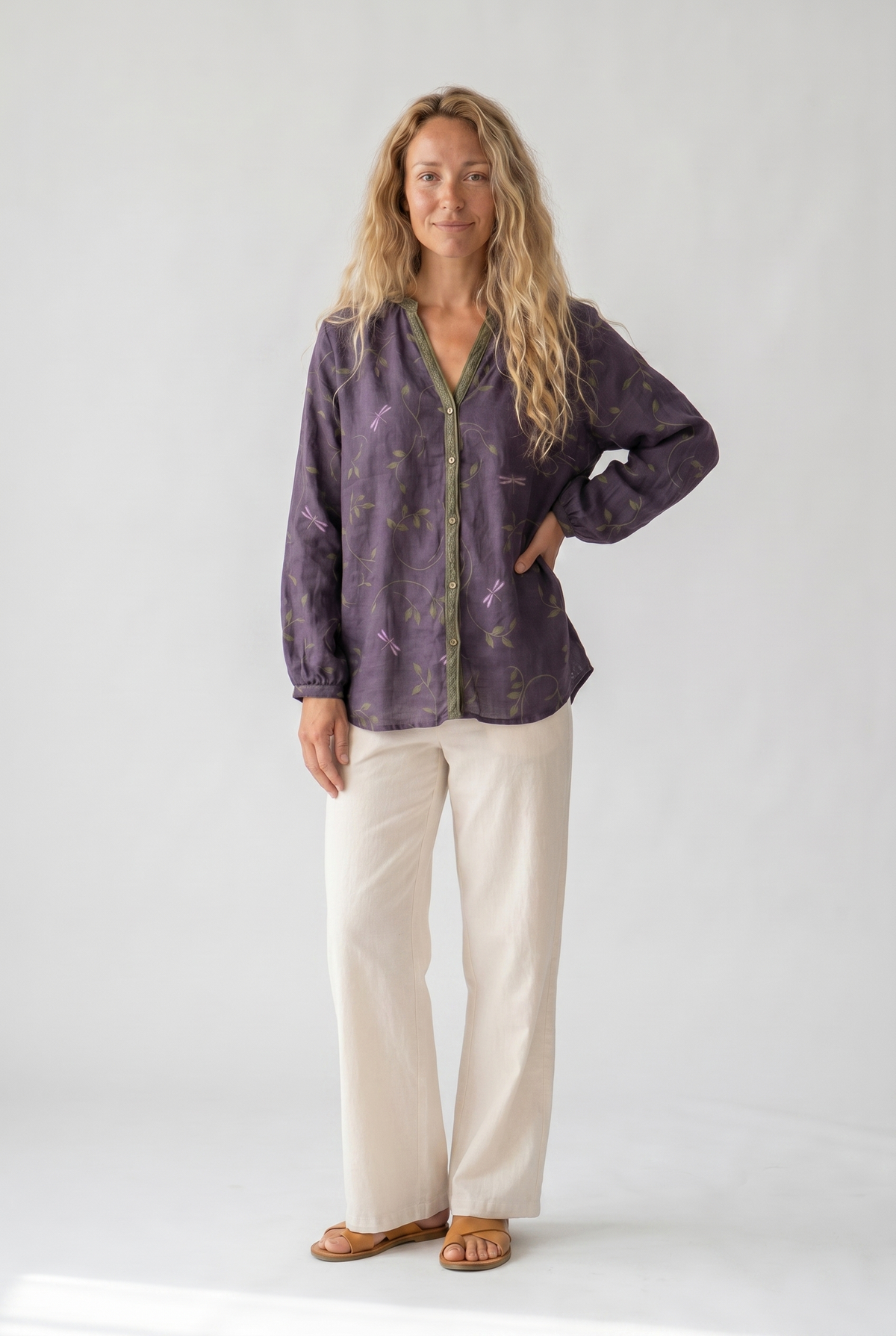 Elspeth - Women's Long Top - photo 2