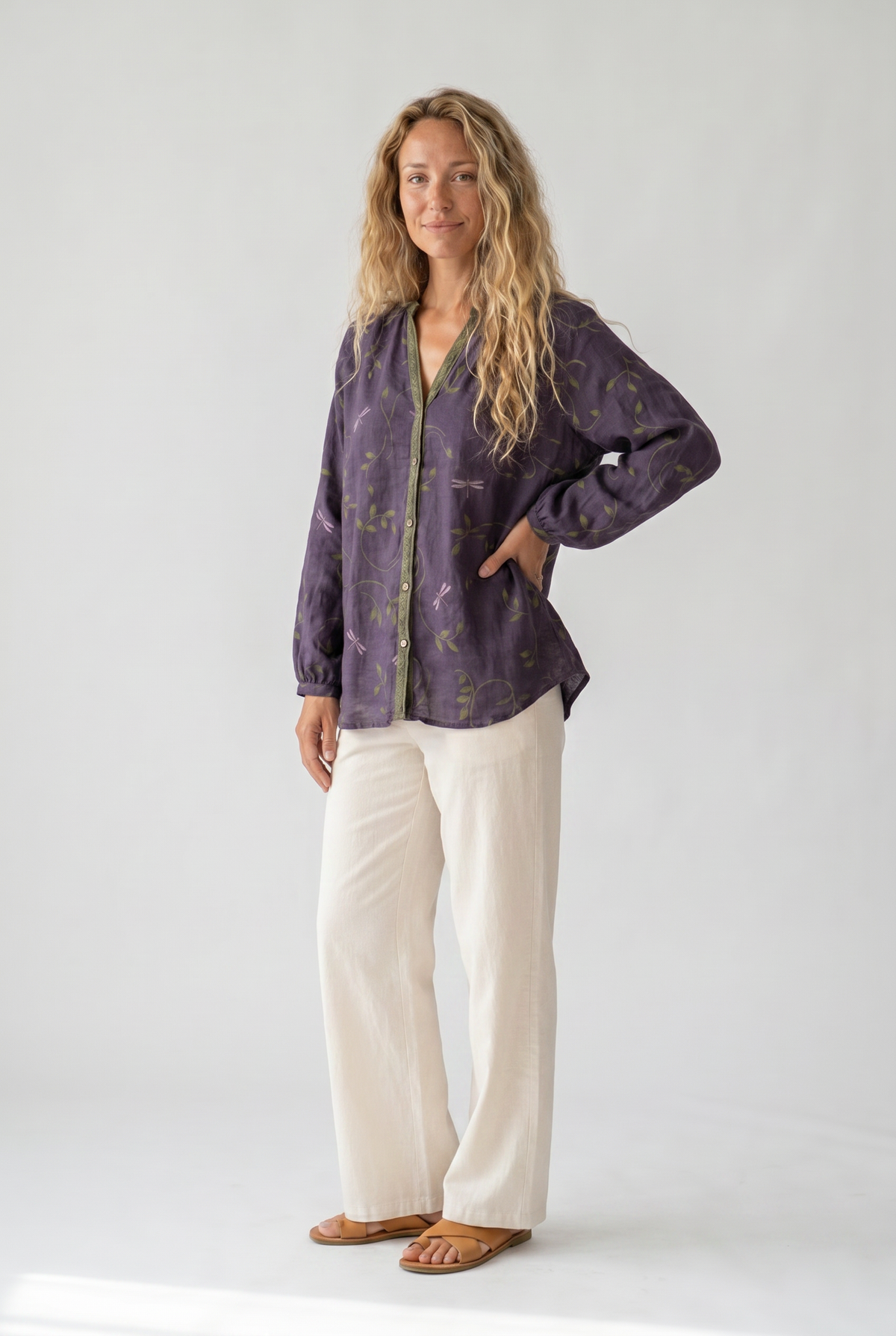 Elspeth - Women's Long Top - photo 3