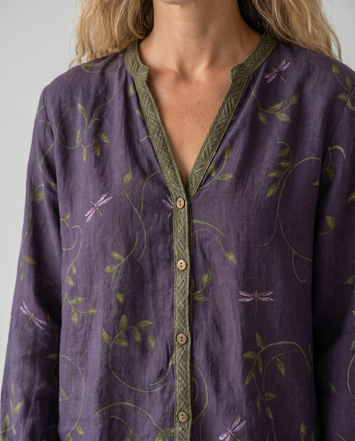 Elspeth - Women's Long Top - photo 5
