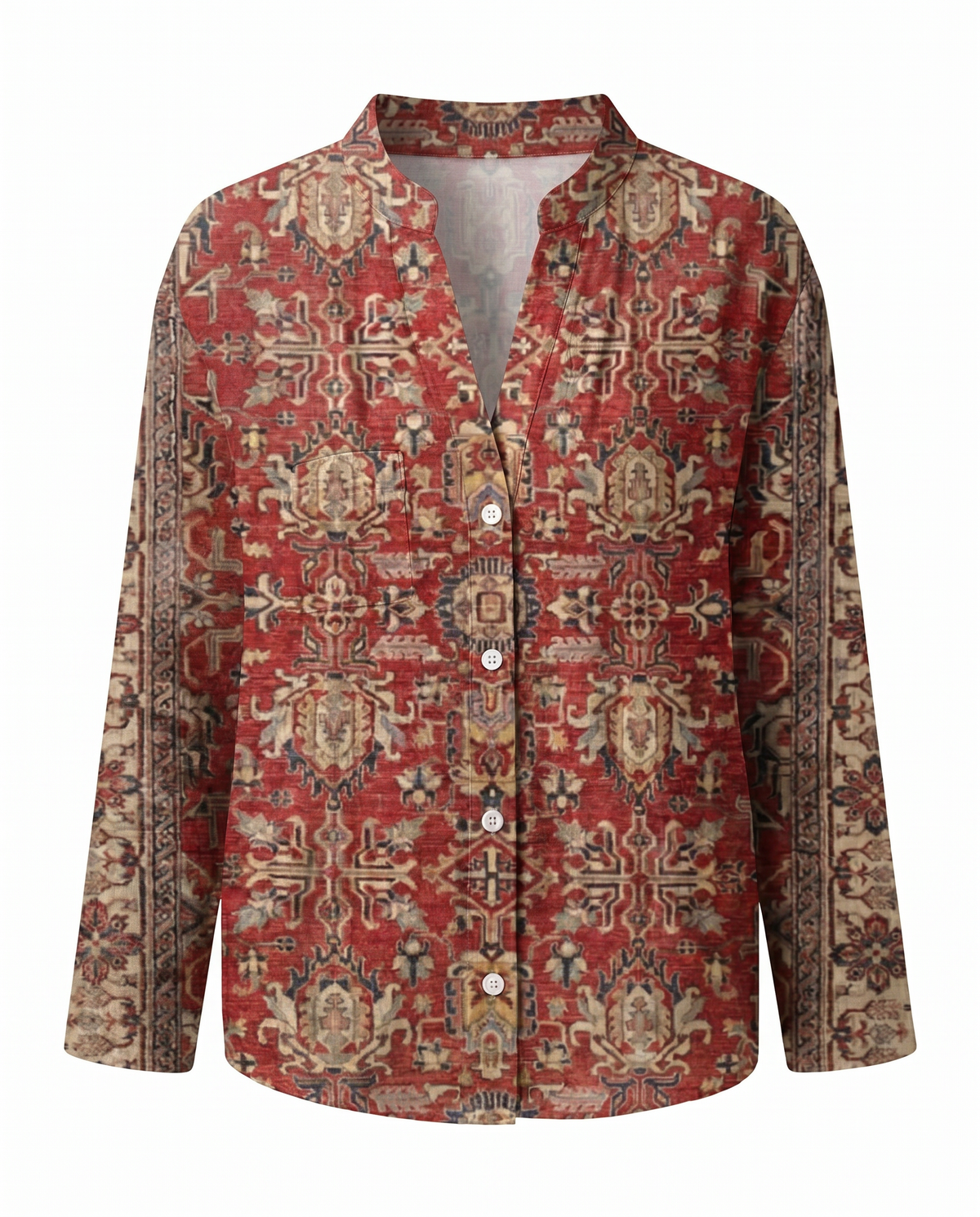 Elspeth - Women's Long Top - photo 17