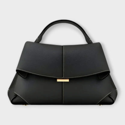 Emmeline - Women's Leather Top-Handle Bag - photo 1