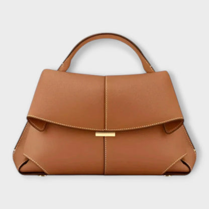 Emmeline - Women's Leather Top-Handle Bag - photo 5