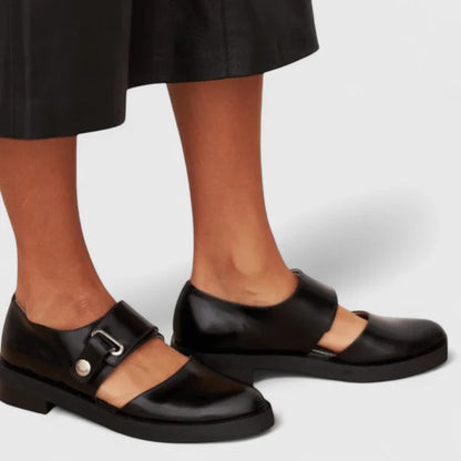 Marguerite - Women's Patent Shoes - photo 2