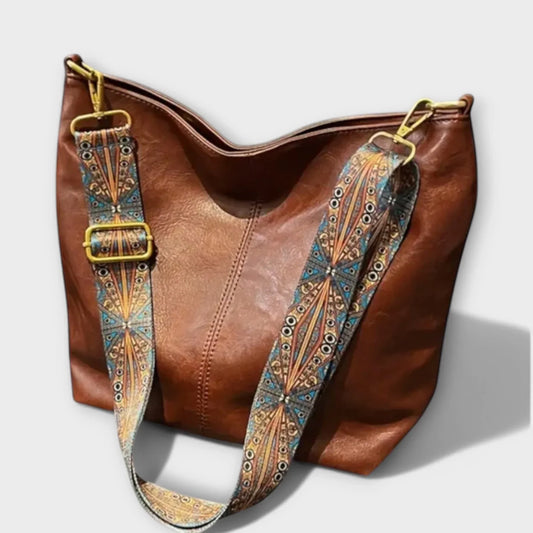 Liesel - Women's Hobo Woven Bag - photo 1
