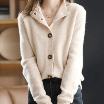 Fenna - Women's Knit Cardigan - photo 3