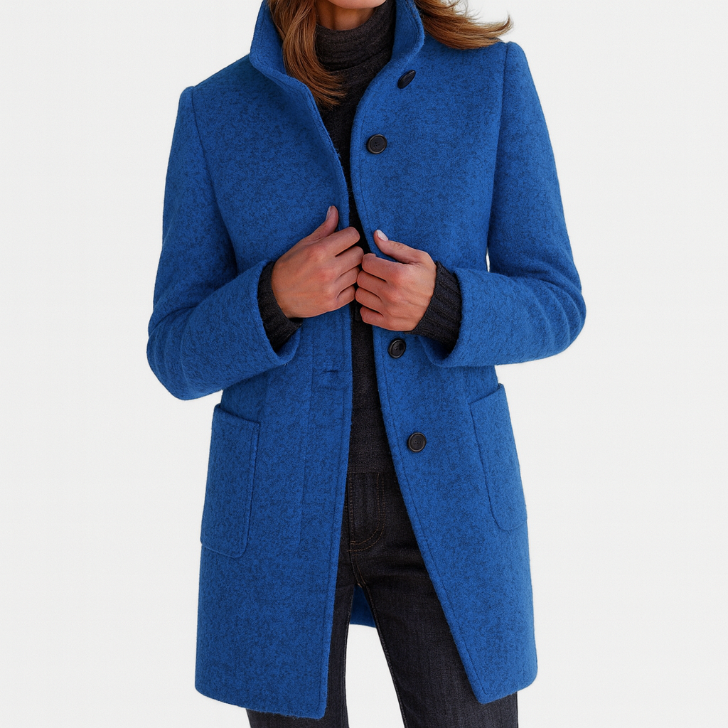 Wilhelmine - Women's Coat - photo 1