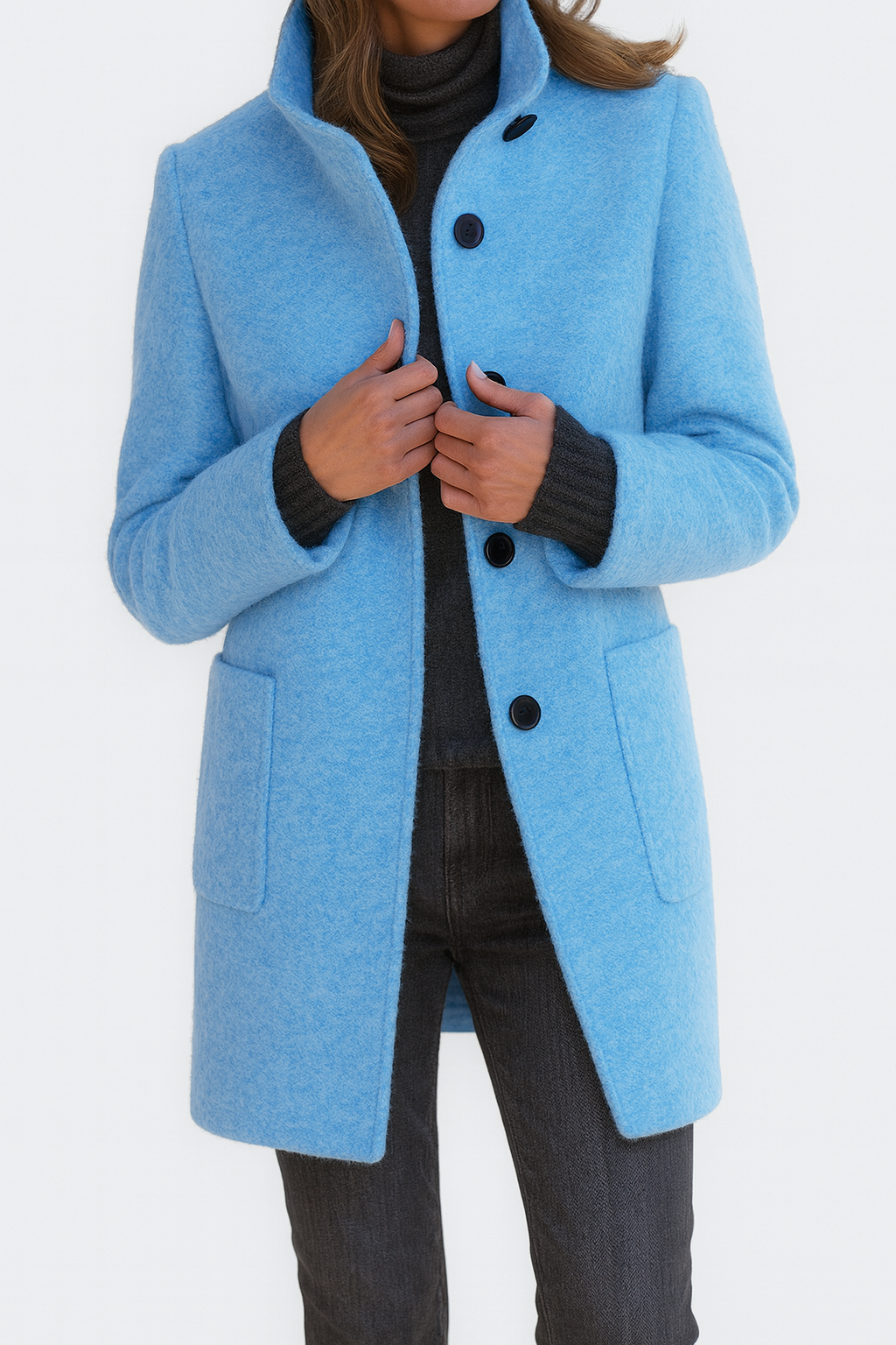 Wilhelmine - Women's Coat - photo 10