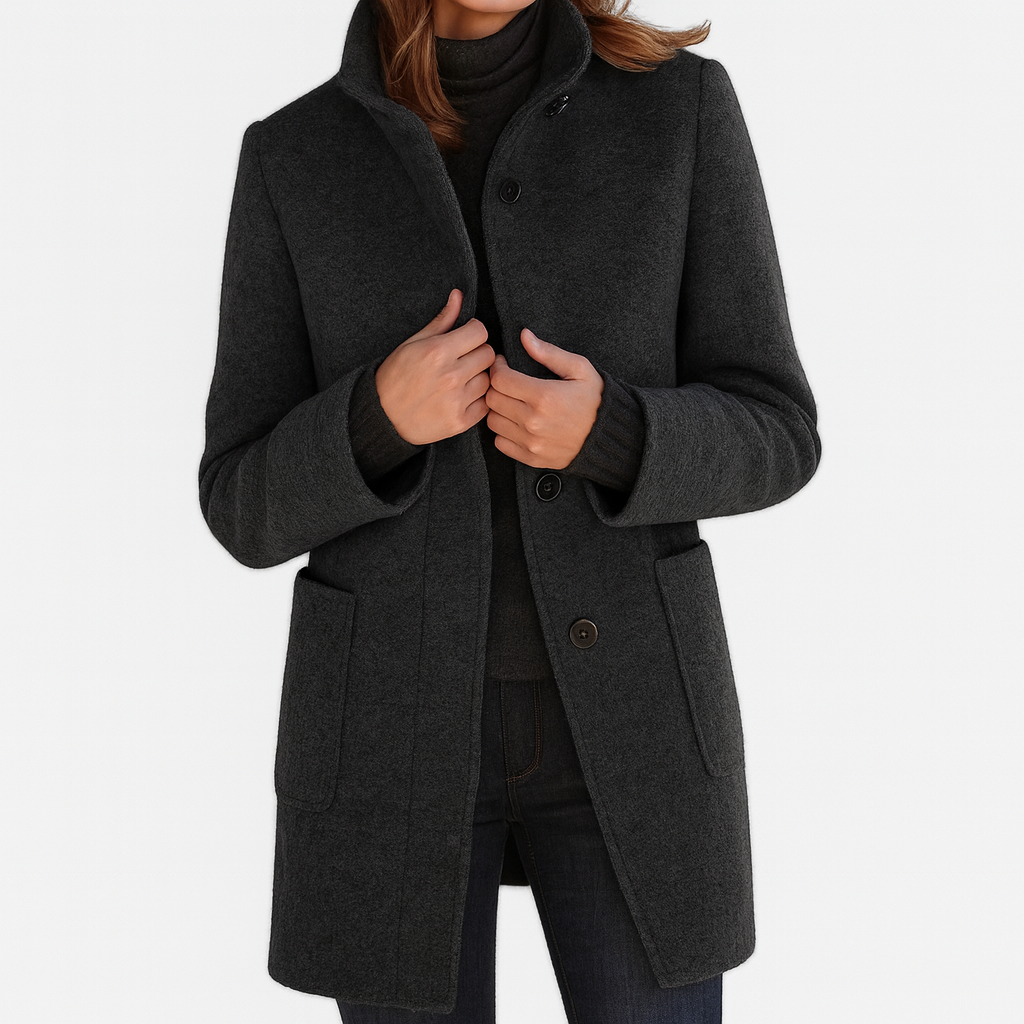 Wilhelmine - Women's Coat - photo 2