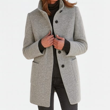 Wilhelmine - Women's Coat - photo 3