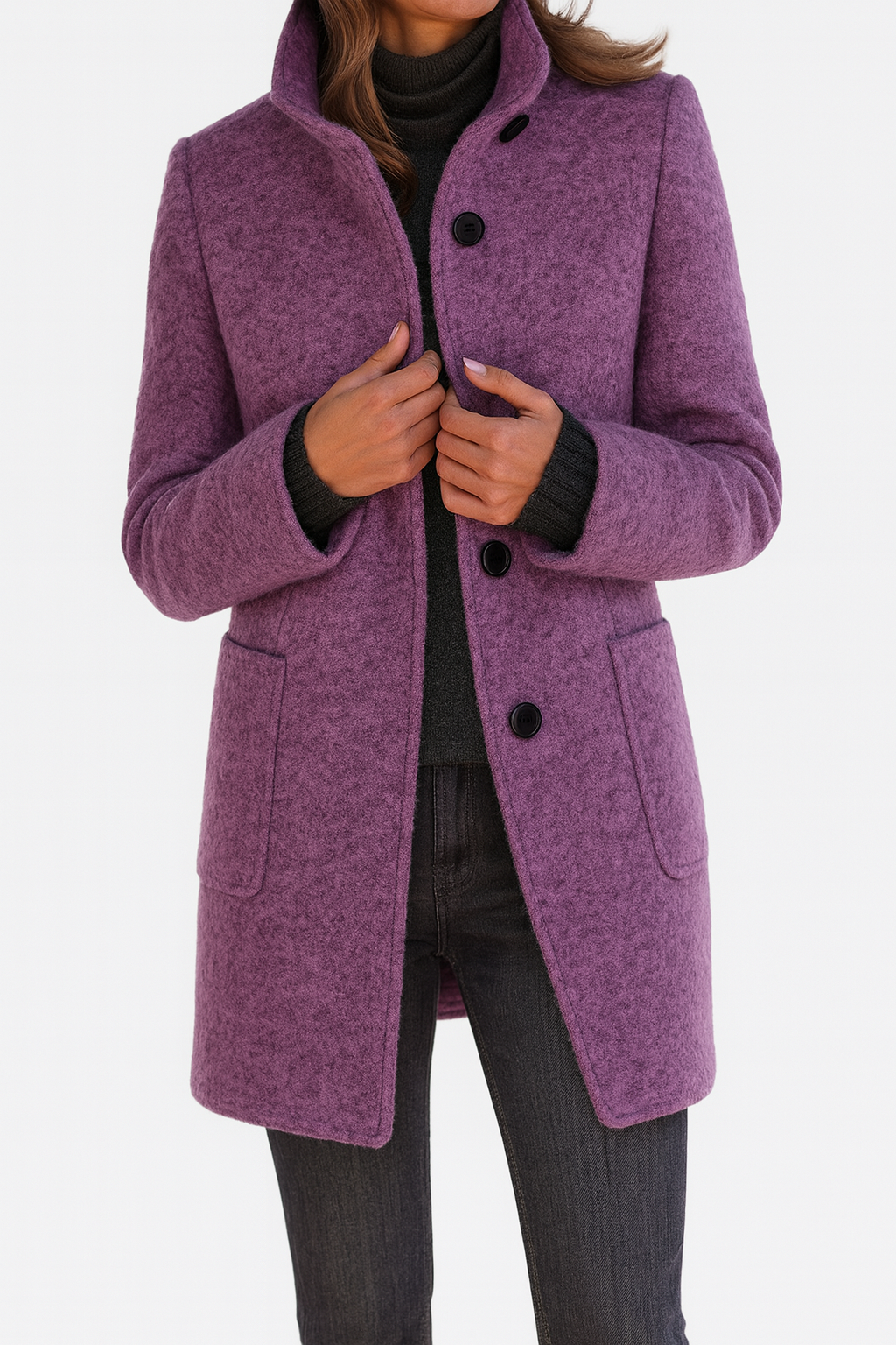 Wilhelmine - Women's Coat - photo 5
