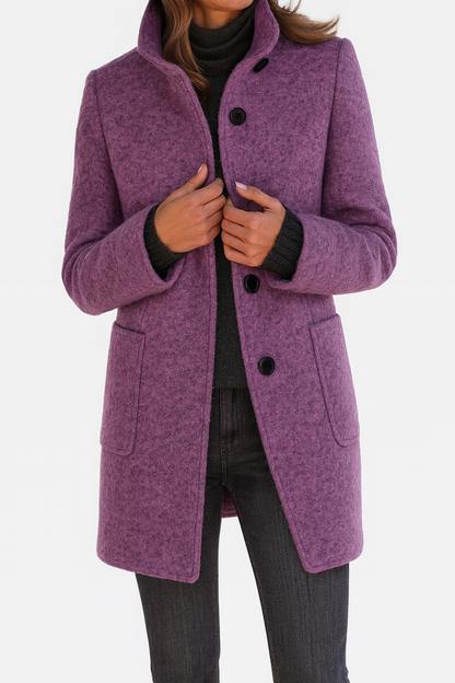 Wilhelmine - Women's Coat - photo 5