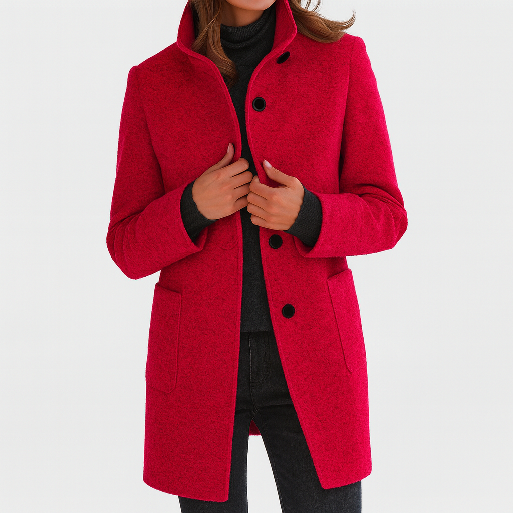 Wilhelmine - Women's Coat - photo 6