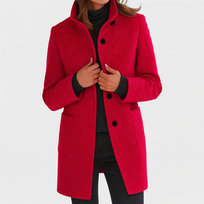 Wilhelmine - Women's Coat - photo 6