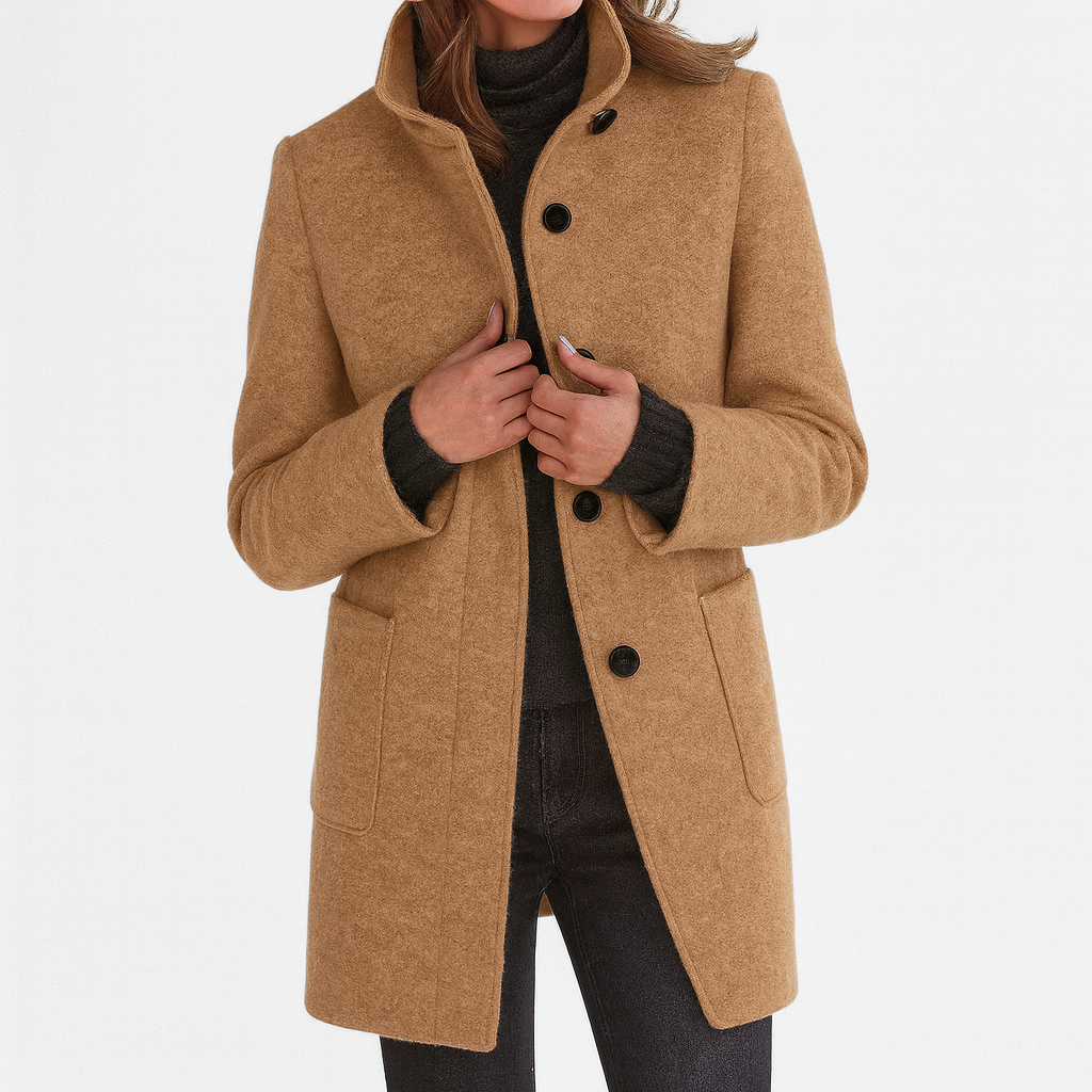 Wilhelmine - Women's Coat - photo 7