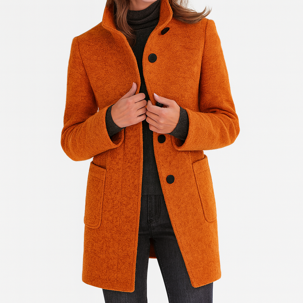 Wilhelmine - Women's Coat - photo 8