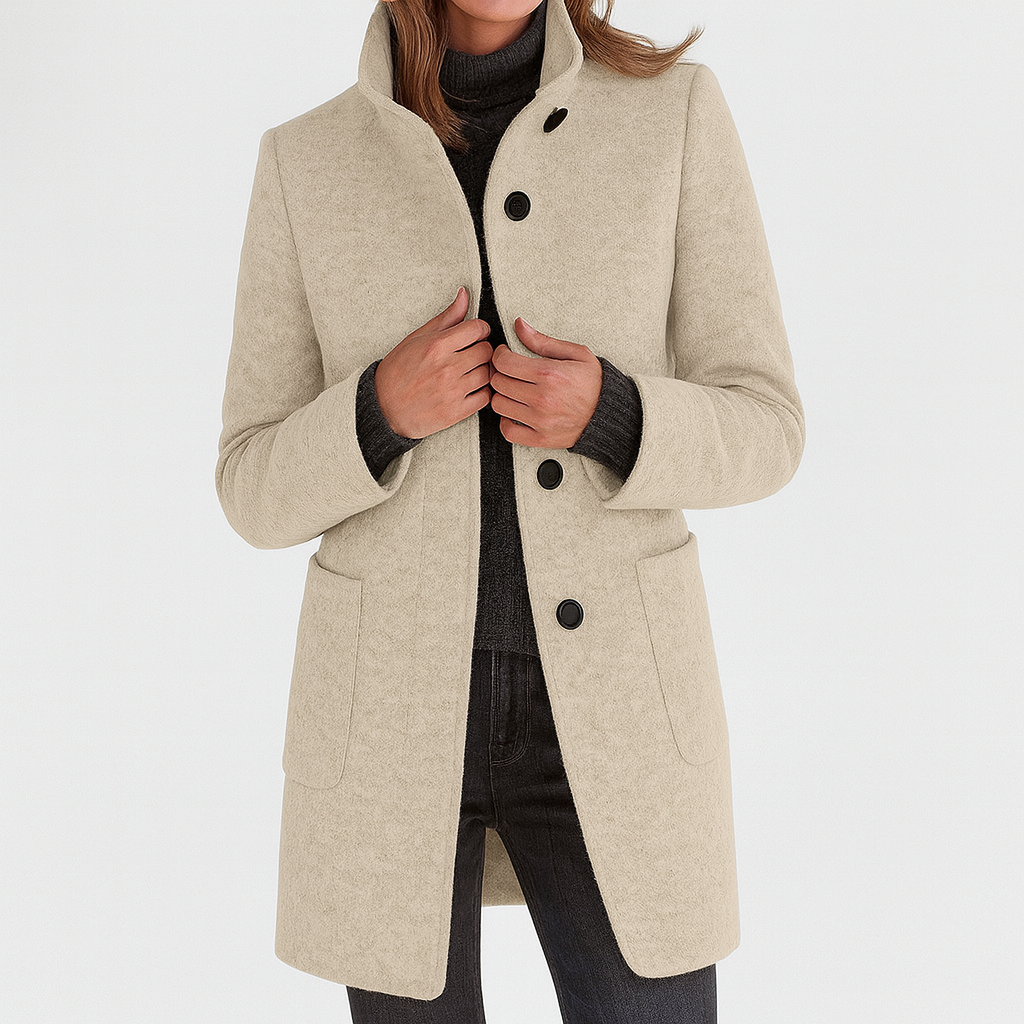 Wilhelmine - Women's Coat - photo 9