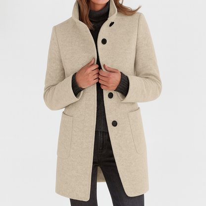 Wilhelmine - Women's Coat - photo 9