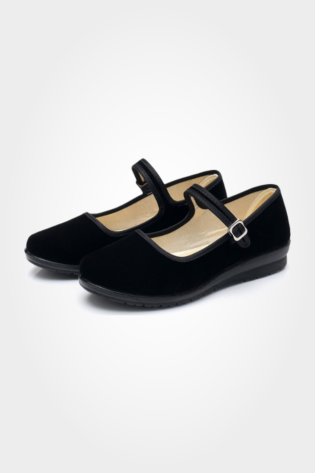 Perrine - Women's Slip-on Round Shoes - photo 1