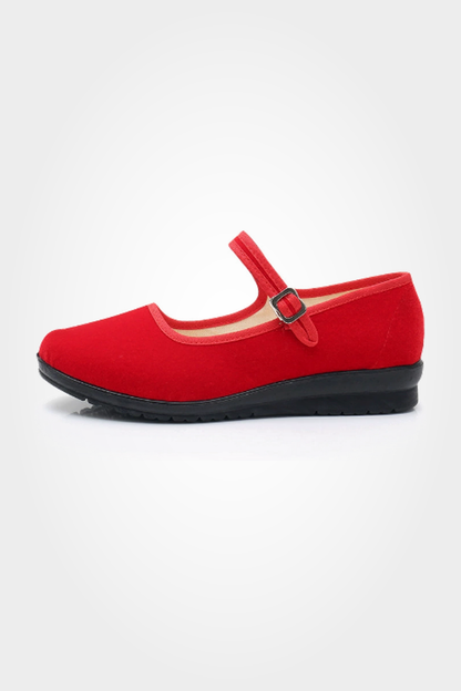 Perrine - Women's Slip-on Round Shoes - photo 3