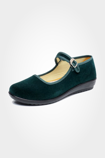 Perrine - Women's Slip-on Round Shoes - photo 4