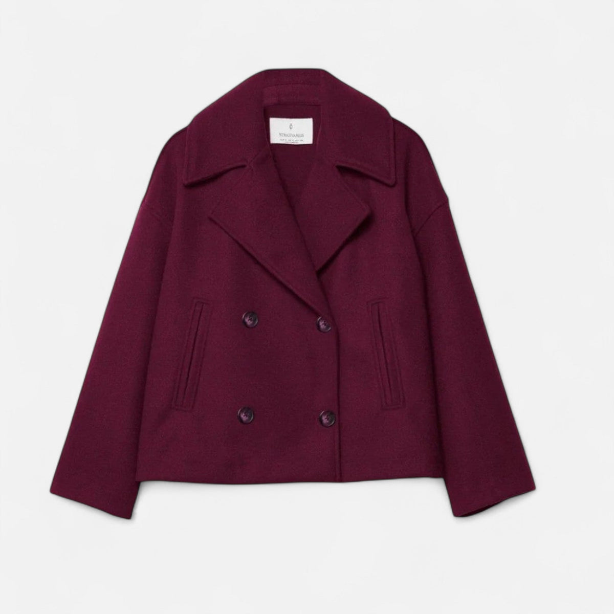 Xenia - Women's Cropped Blazer - photo 1
