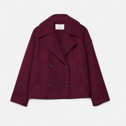 Xenia - Women's Cropped Blazer - photo 1