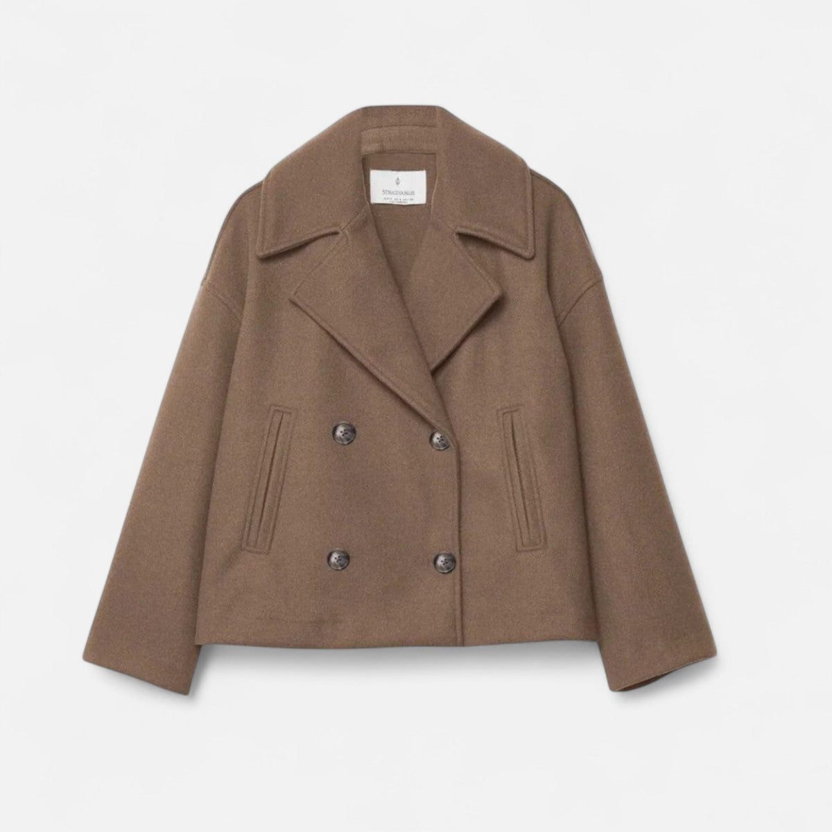 Xenia - Women's Cropped Blazer - photo 3