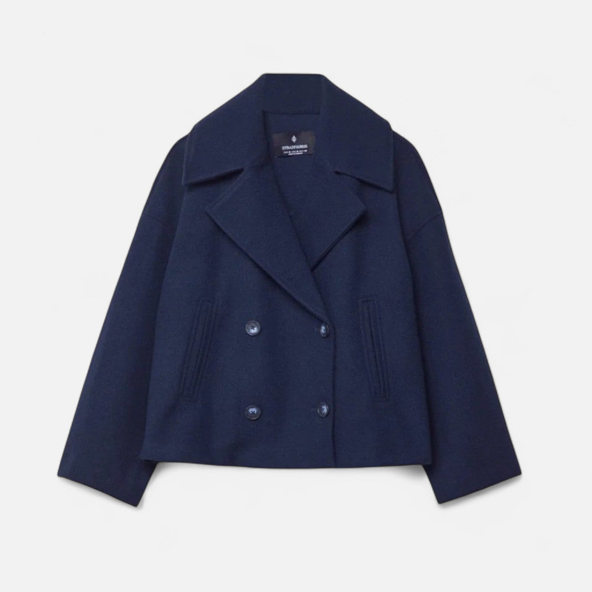 Xenia - Women's Cropped Blazer - photo 4
