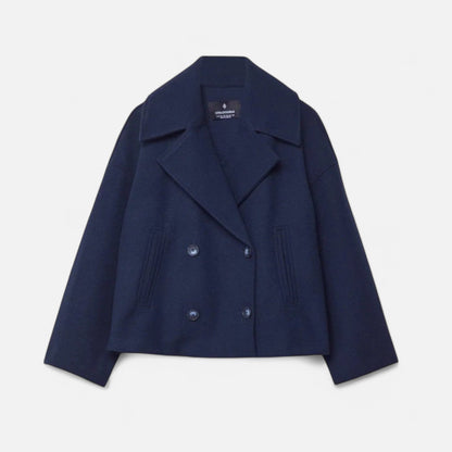 Xenia - Women's Cropped Blazer - photo 4