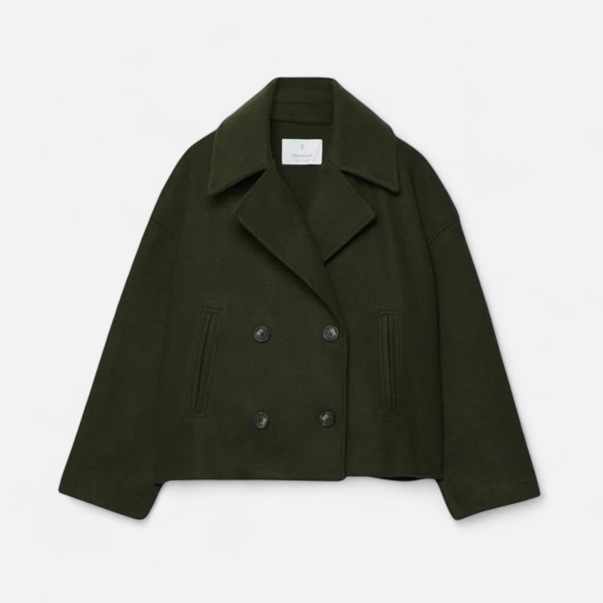 Xenia - Women's Cropped Blazer - photo 5