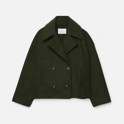 Xenia - Women's Cropped Blazer - photo 5