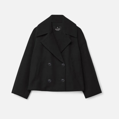 Xenia - Women's Cropped Blazer - photo 6