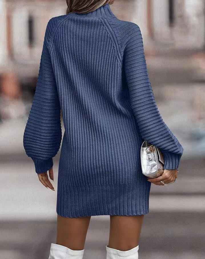 Melisande - Women's Jacket Knee Dress - photo 11