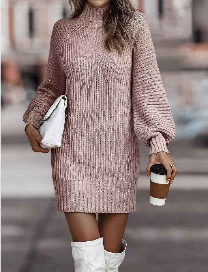 Melisande - Women's Jacket Knee Dress - photo 18