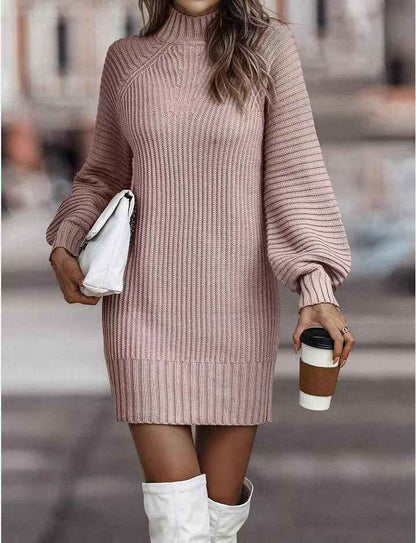 Melisande - Women's Jacket Knee Dress - photo 18