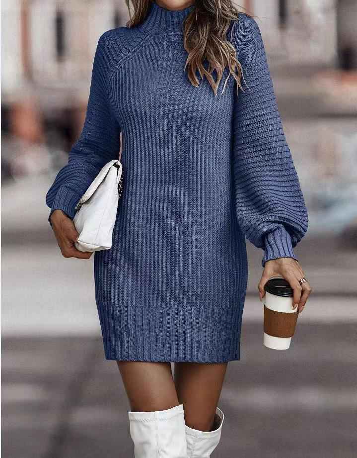 Melisande - Women's Jacket Knee Dress - photo 3