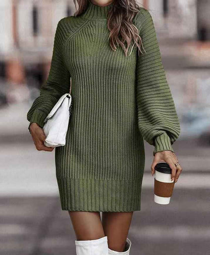 Melisande - Women's Jacket Knee Dress - photo 4