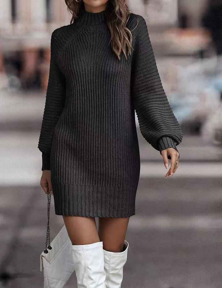 Melisande - Women's Jacket Knee Dress - photo 5