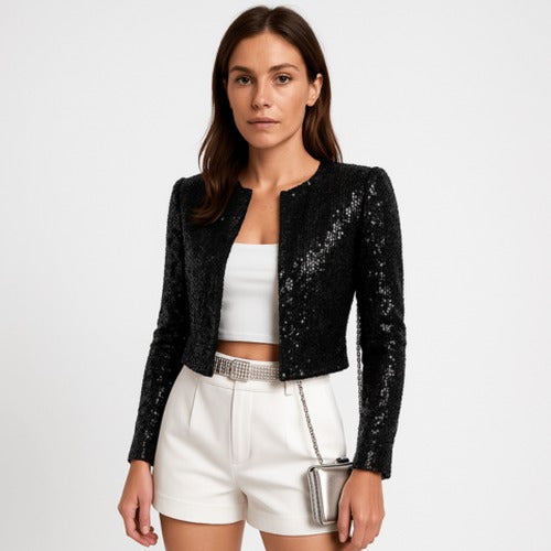 Winona - Women's Pockets Tailored Blazer - photo 3
