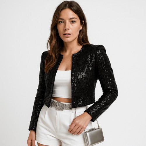 Winona - Women's Pockets Tailored Blazer - photo 4