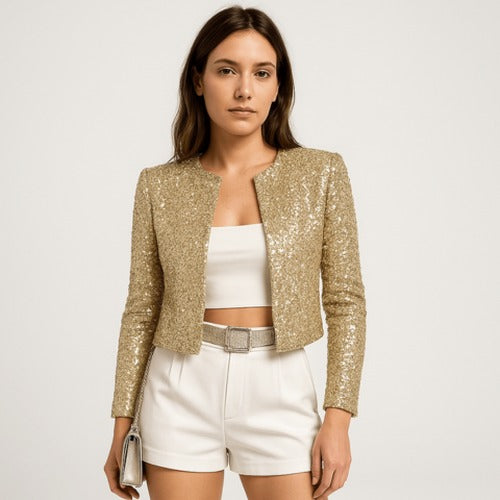 Winona - Women's Pockets Tailored Blazer - photo 5