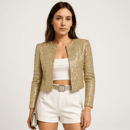 Winona - Women's Pockets Tailored Blazer - photo 5