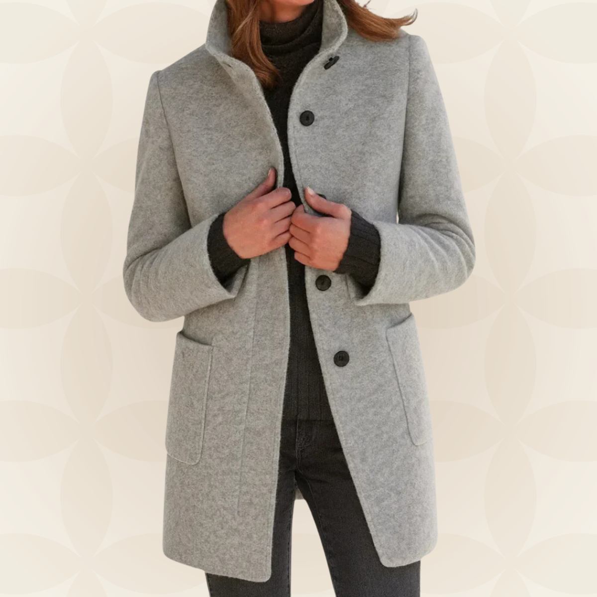 Estelle - Women's Winter Coat - photo 1