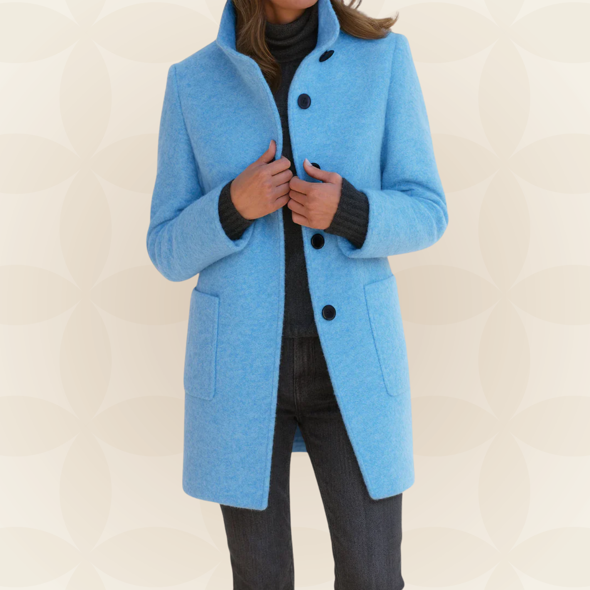 Estelle - Women's Winter Coat - photo 10