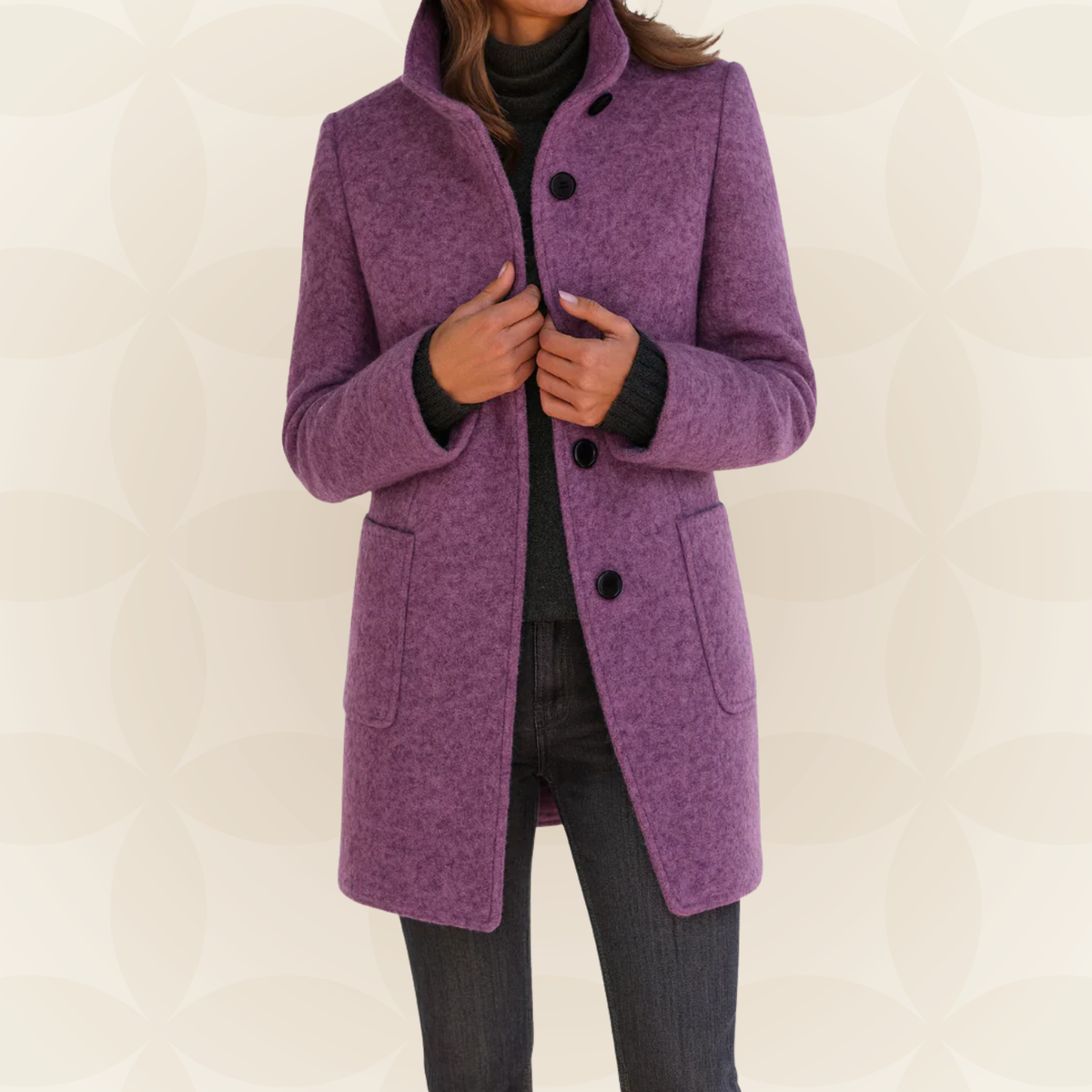 Estelle - Women's Winter Coat - photo 3