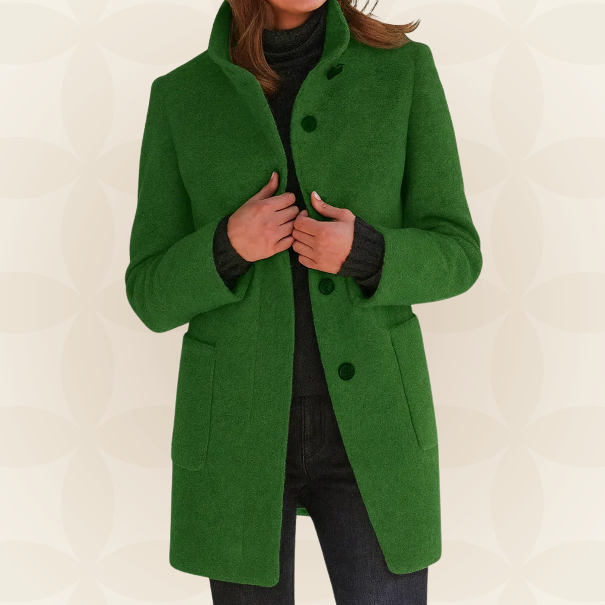 Estelle - Women's Winter Coat - photo 4