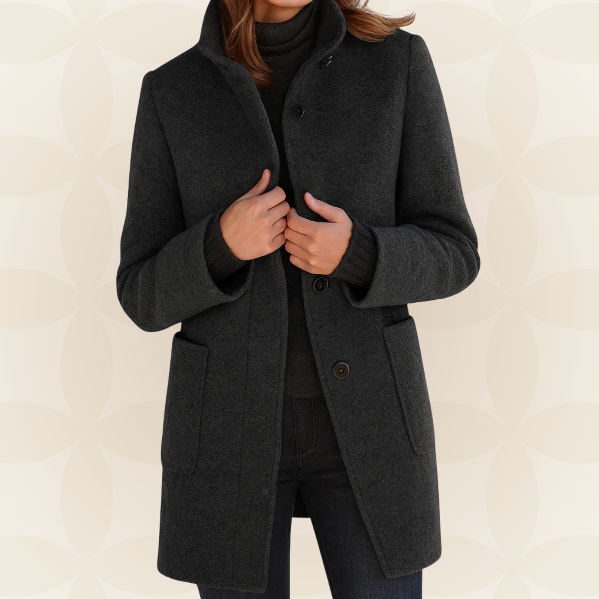 Estelle - Women's Winter Coat - photo 5