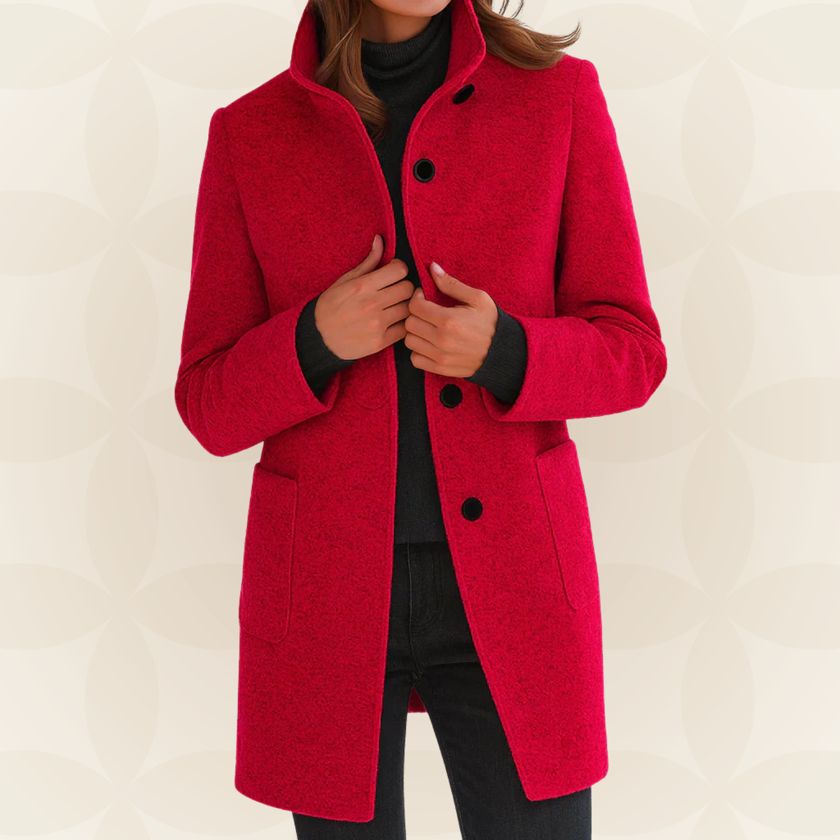 Estelle - Women's Winter Coat - photo 6