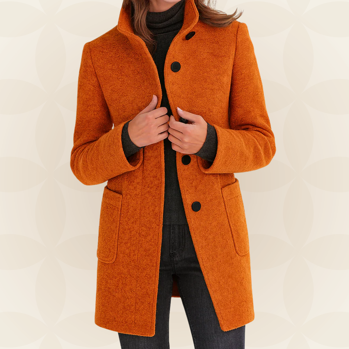 Estelle - Women's Winter Coat - photo 8